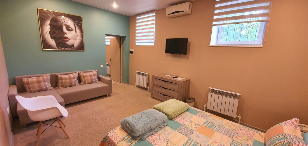 Фотография номера гостиницы Сталинград