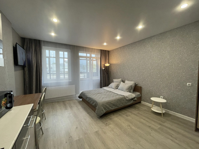 Фотография номера квартиры Апартаменты Уютная Студия в ЖК ЛайфПарк