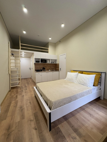 Фотография номера квартиры Апартаменты в самом сердце Санкт-Петербурга