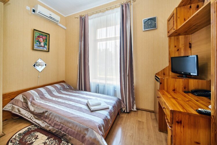 Фотография номера гостиницы Омега-Клуб