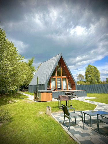 Фотография номера гостевого дома Три лисы