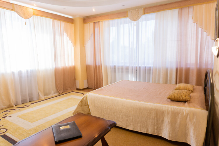 Фотография номера гостиницы На Светлом