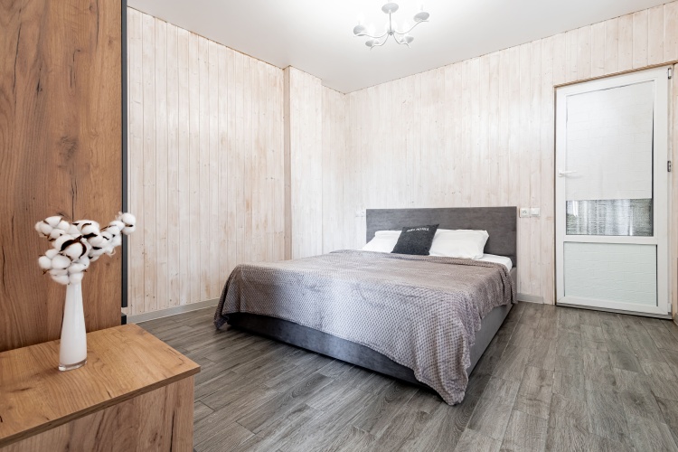 2 Bedrooms Cottage with balcony