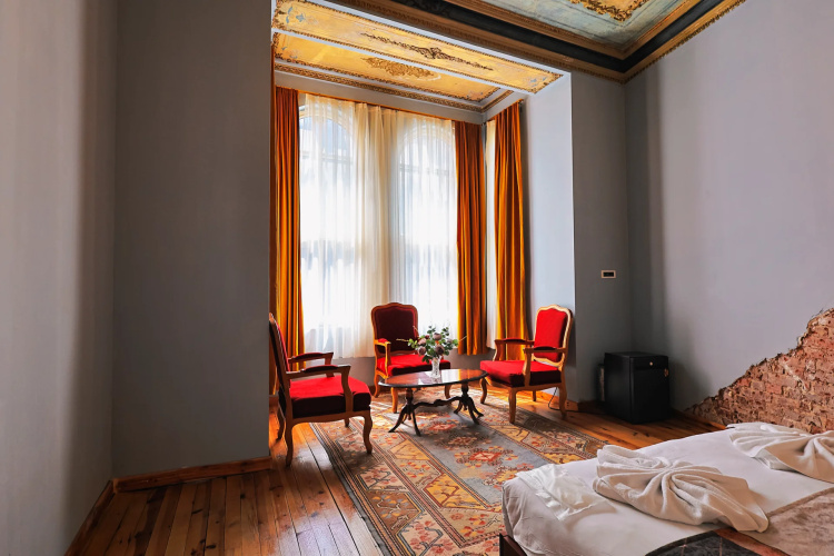 Deluxe room