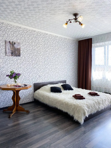 Фотография номера квартиры Апартаменты на Мадонской 28/1