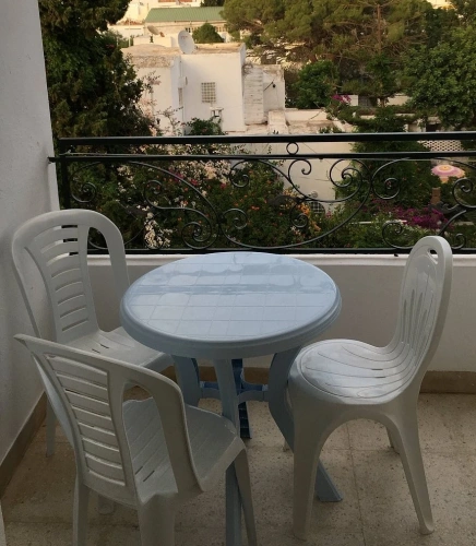 Standard Single room with balcony