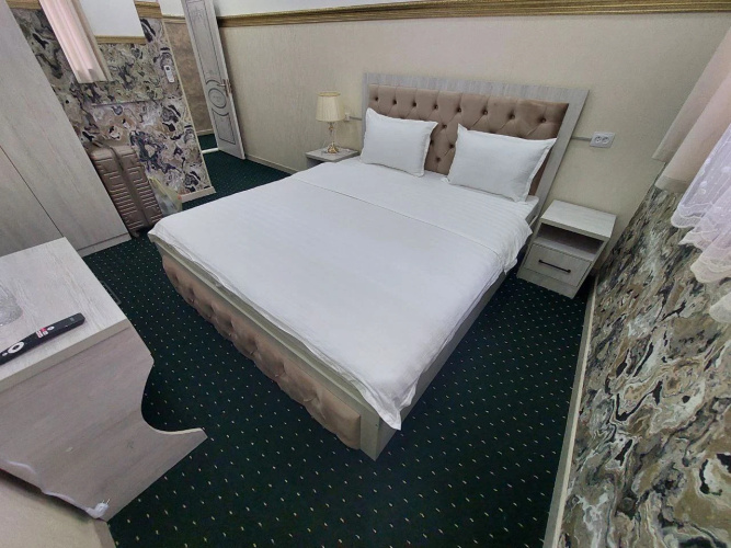 Hotel Semurg