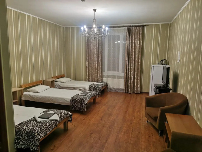 Фотография номера базы отдыха Хуторок