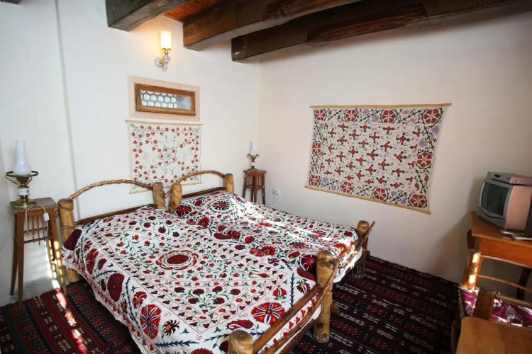 Фотография номера гостиницы Amulet Hotel