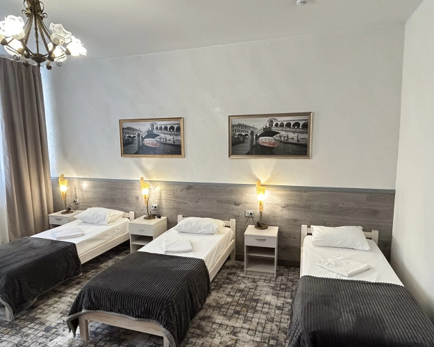 Фотография номера гостиницы Отель Мещерский Край