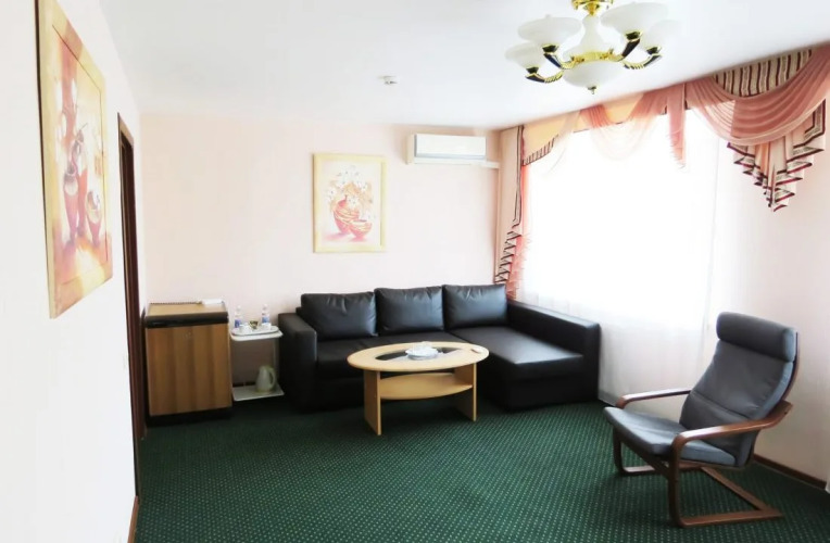 Фотография номера гостиницы ГРК Юбилейный