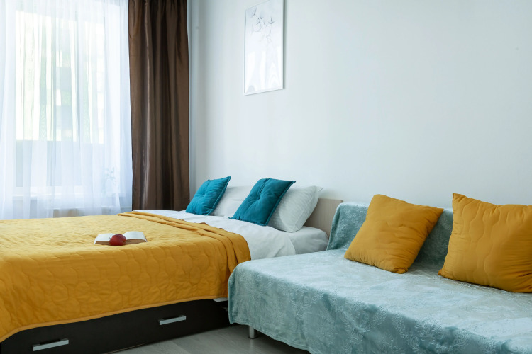 Фотография номера квартиры Квартира  Lucky Time