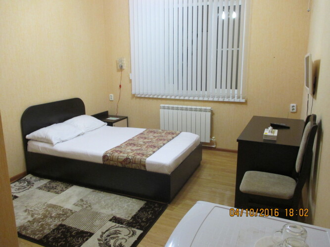 Фотография номера гостиницы Арт-Александрия