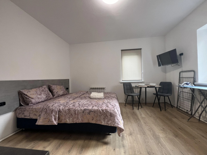 Фотография номера квартиры Апартаменты MAXI На Малой Зеленовской