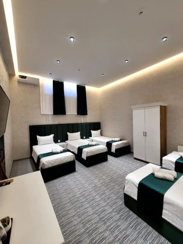 Quintuple Suite