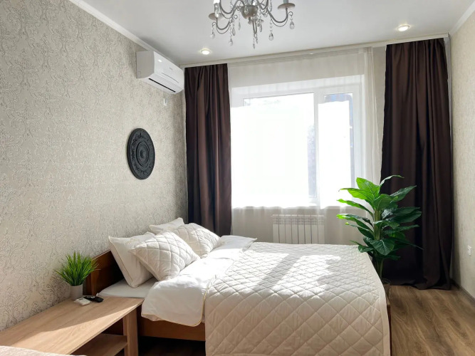 Фотография номера квартиры Апартаменты Добро Пожаловать Ктотам рядом с М4