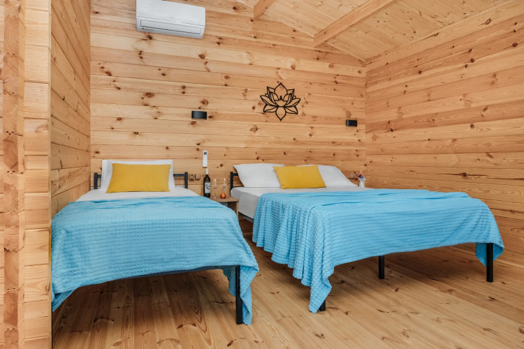 Magnoliya Mini hotel