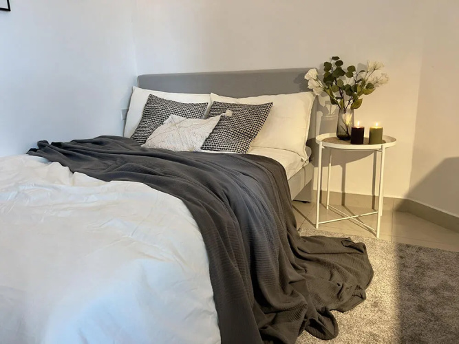 1Br Apartment, Dubai Gate Tower, Jlt Apartments