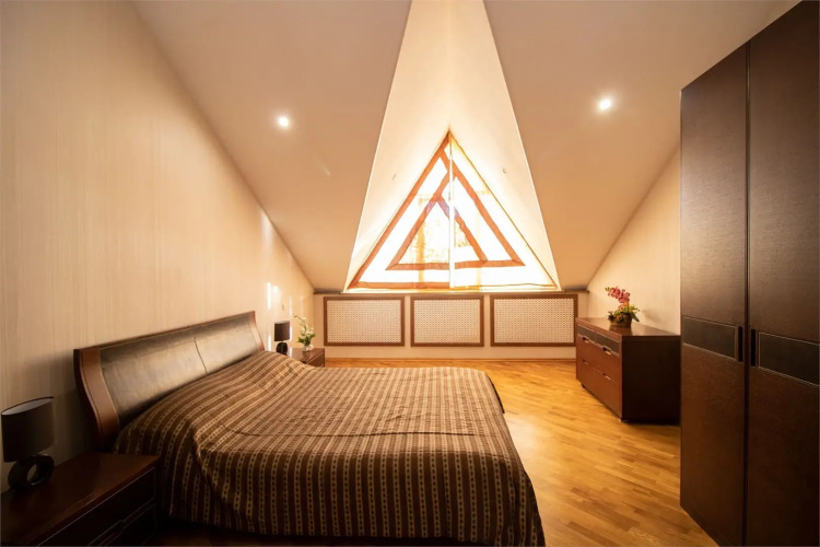 Фотография номера гостиницы АльГрадо