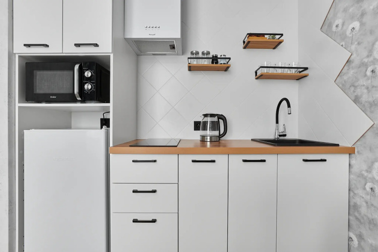 Фотография номера квартиры Квартира Прекрасная рядом с ЭкспоградЮг