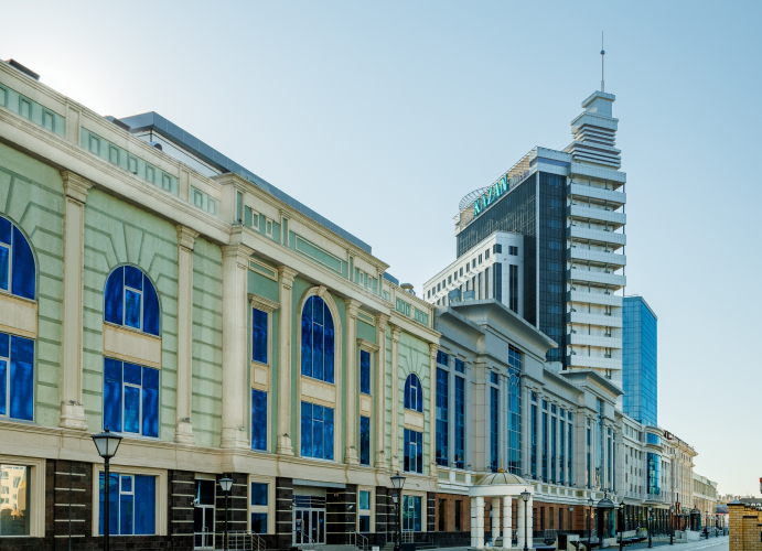 Гранд Отель Казань