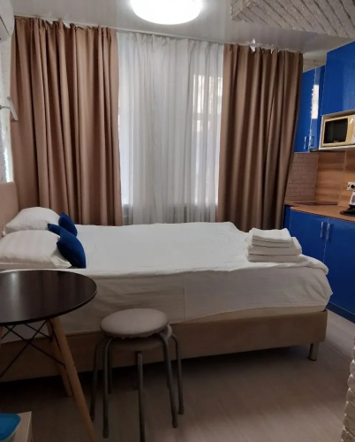 Фотография номера квартиры Апартаменты Как Дома на Фонарном 7 (4)