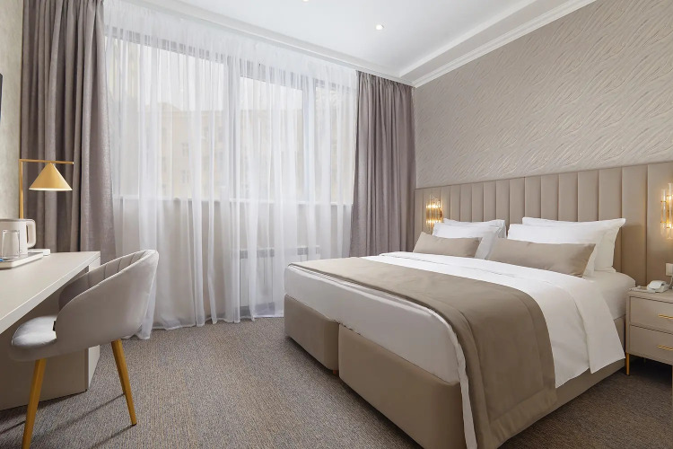 Фотография номера гостиницы Гранат Сити