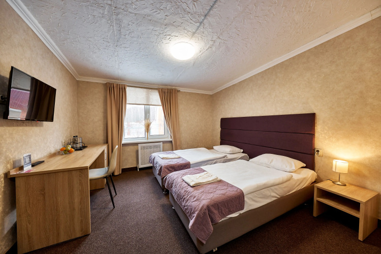 Фотография номера гостиницы Авиатор