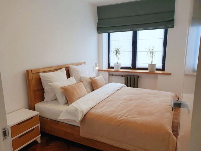 Фотография номера квартиры Апартаменты В тихом центре Минска