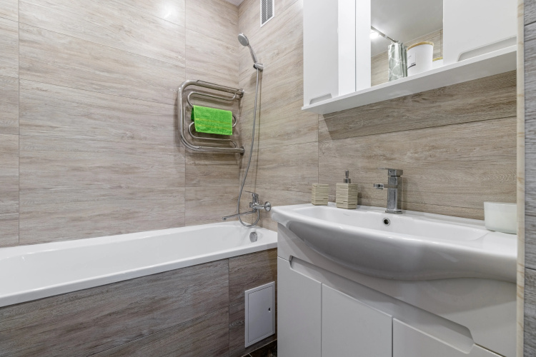 Flat Novye Apartamenty Na Kremko