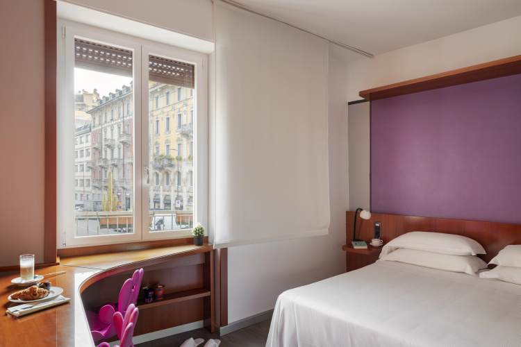 Hotel Mediolanum photo 49