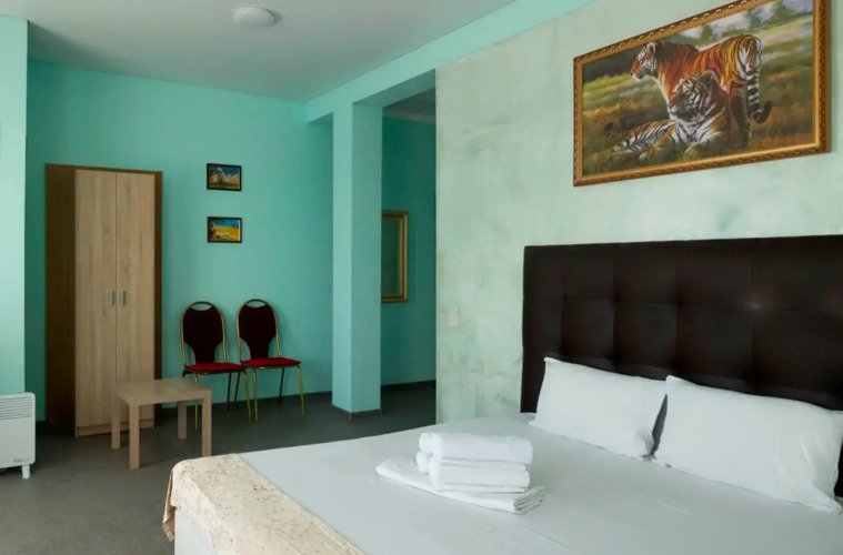 Фотография номера мини отеля Арт-отель Круиз