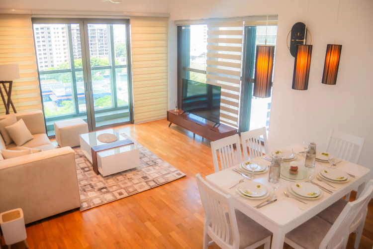 Yara Colombo Apartments