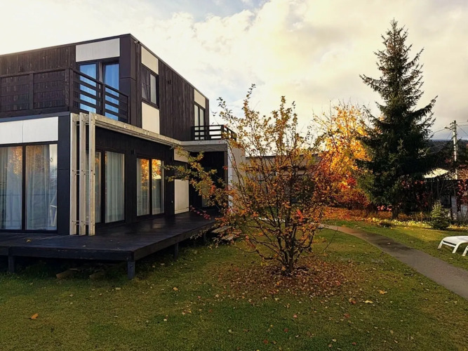 Фотография номера Коттеджа Частный дом уютный загорoдный