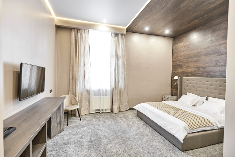 Фотография номера гостиницы ChaletBriole