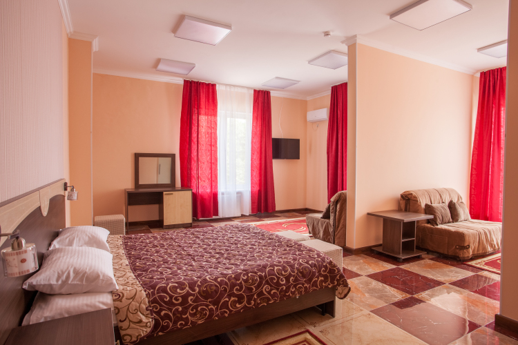 Фотография номера гостиницы SPA-отель Гостеев на Прибое