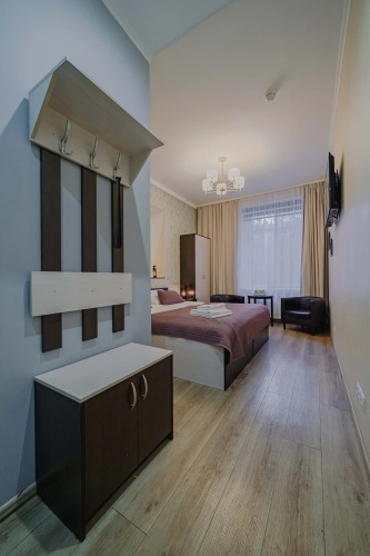 Фотография номера гостиницы Априори