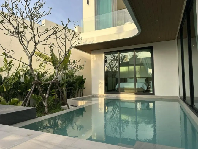 Phuvista Top Brand New 3BR Pool Villa
