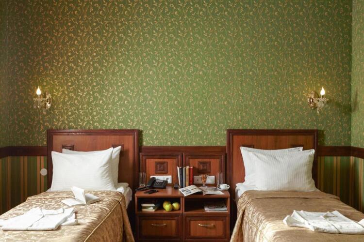 Фотография номера гостиницы Отель-Клуб Рублевъ