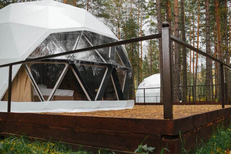 Фотография номера базы отдыха Жарки