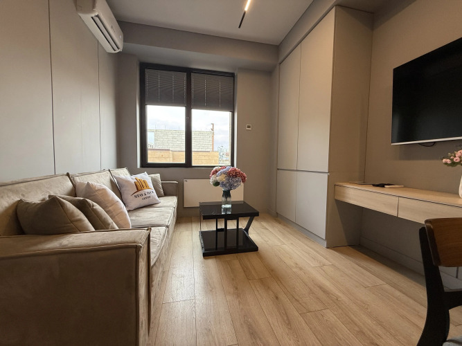 Фотография номера квартиры Апартамент City Center