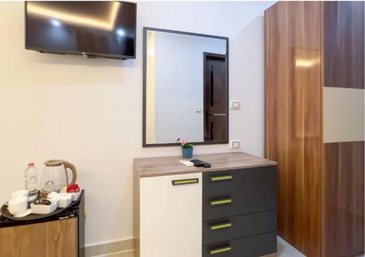 1 Bedroom Standard room with view