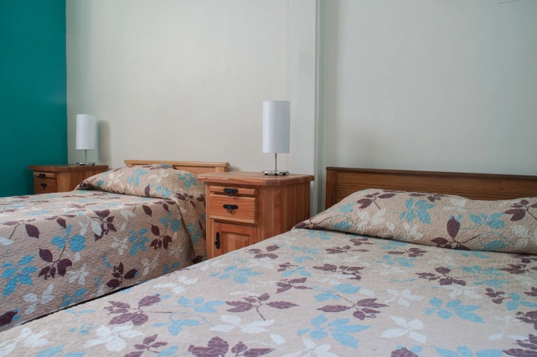 Economy Triple room