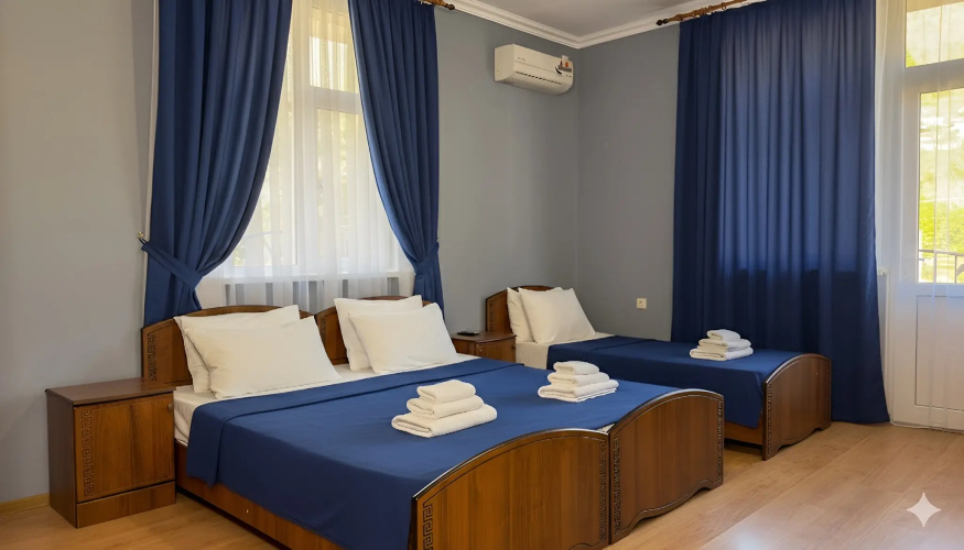 Aura City Hotel