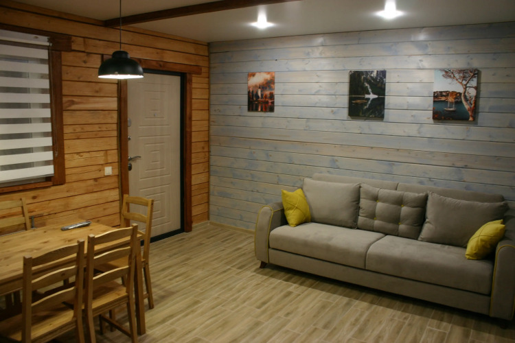 Фотография номера Коттеджа Шале Аркасара