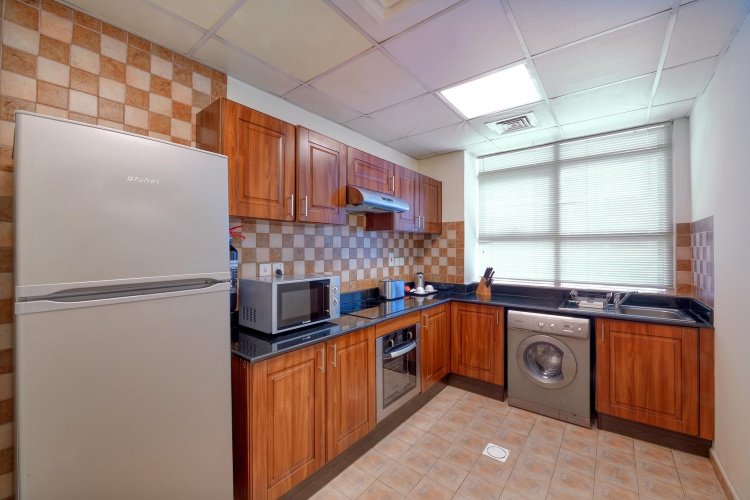 Pearl Marina Hotel Apartments photo 9