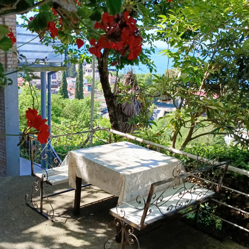 Prival Living quarters