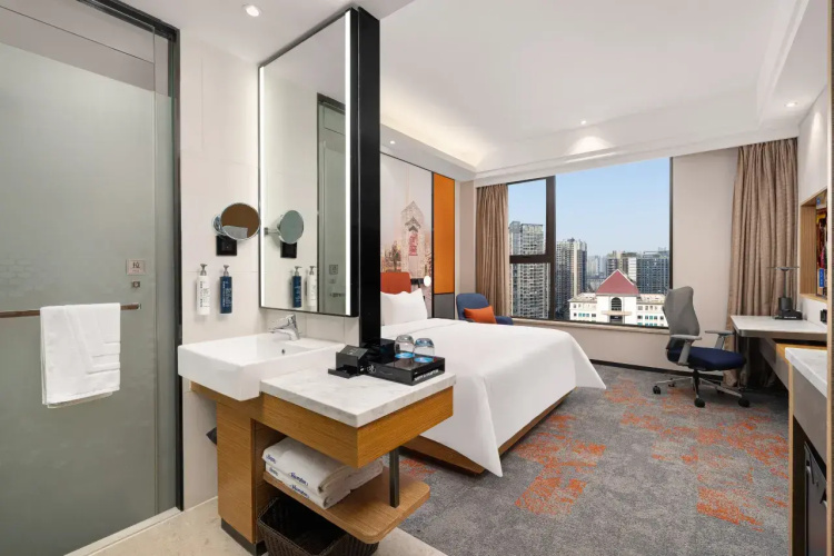 Luxury Double room