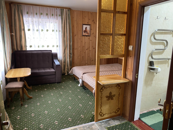 Фотография номера гостиницы Старый Клен