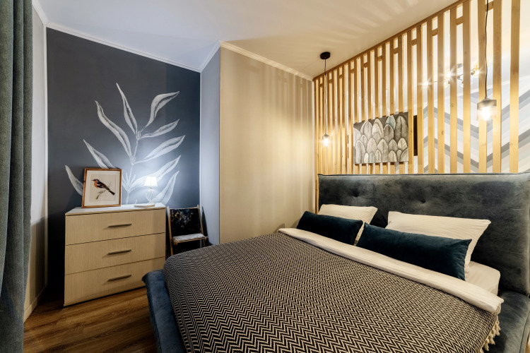 Фотография номера квартиры Апартаменты Sennoy Ru